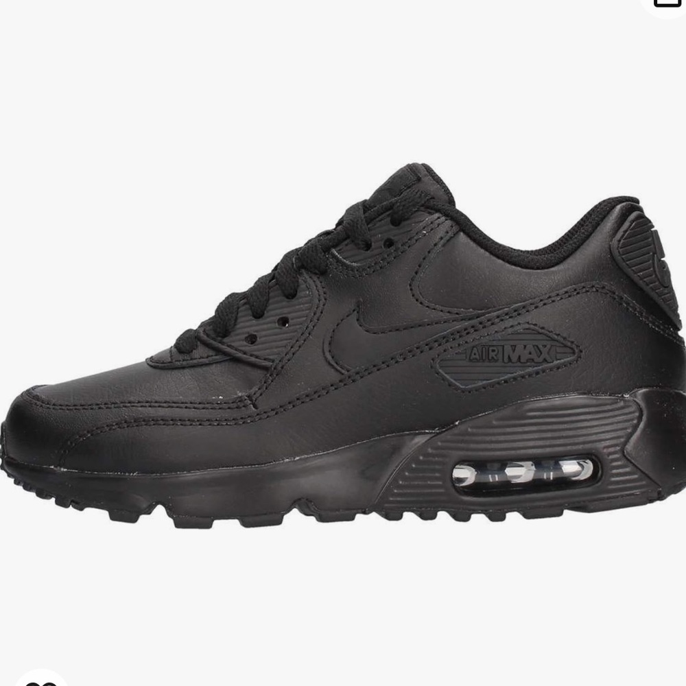 Air Max 90 (Black)